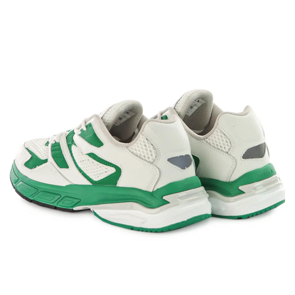 ARKK Copenhagen Gravity Leather Space R FA1620-0884 / weiss
