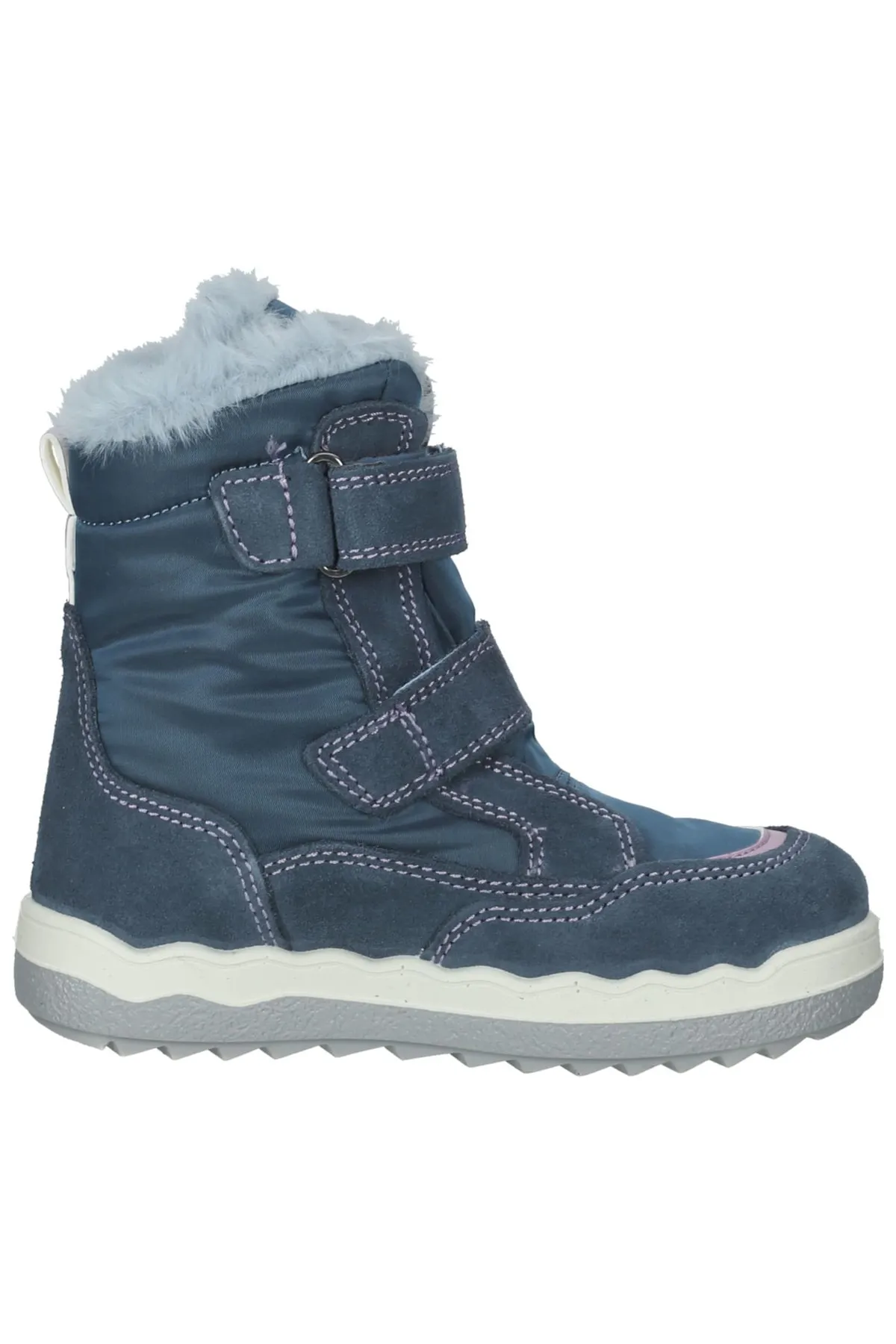Primigi  Schneestiefel - Dunkelblau - Flacher Absatz