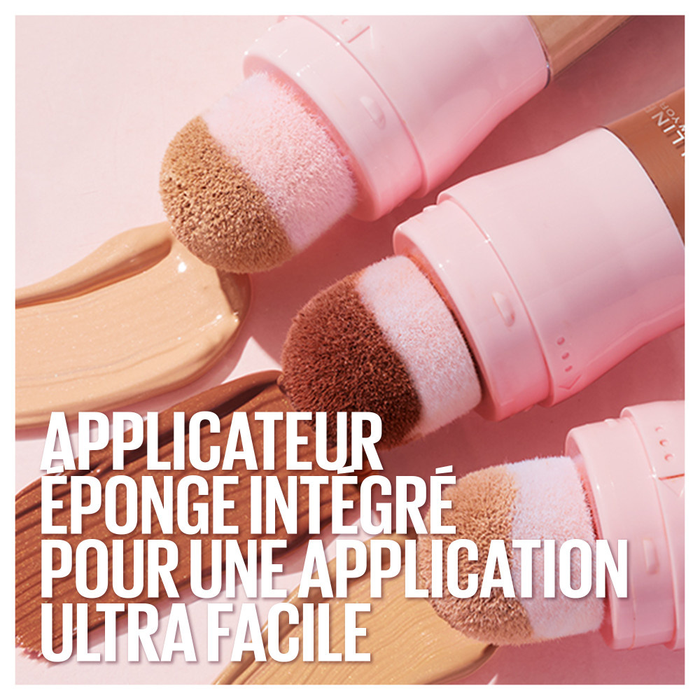 Maybelline New York Maybelline New York Instant Glow Perfector 4-en-1 01 LIGHT Perfecteur de teint illuminateur 4-en-1