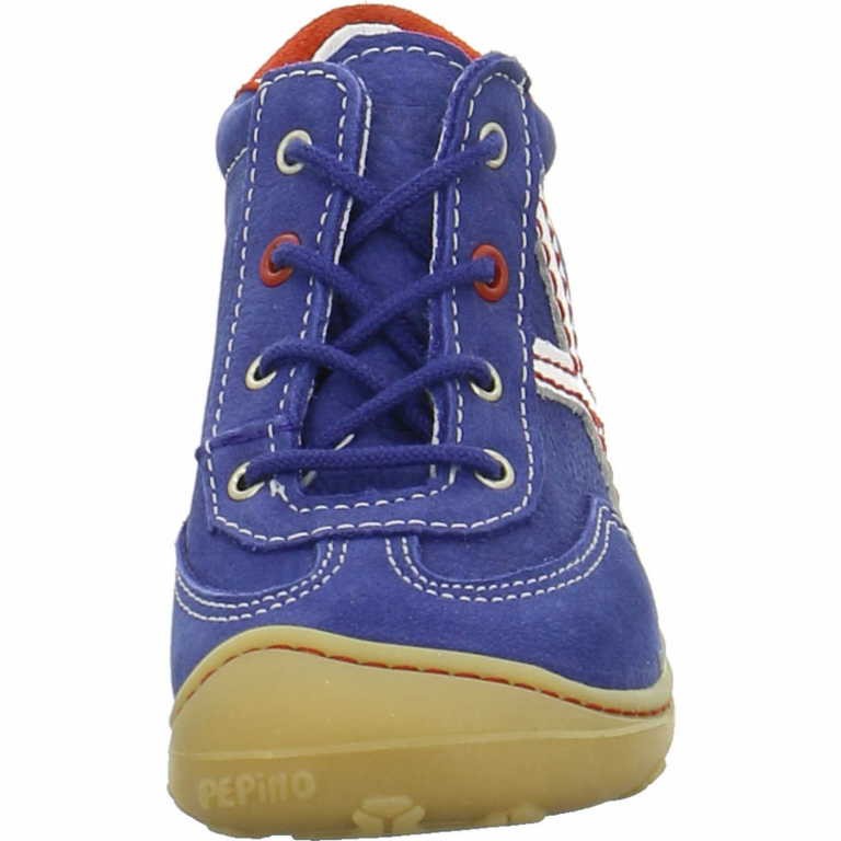 RICOSTA Stiefel blau Pamy