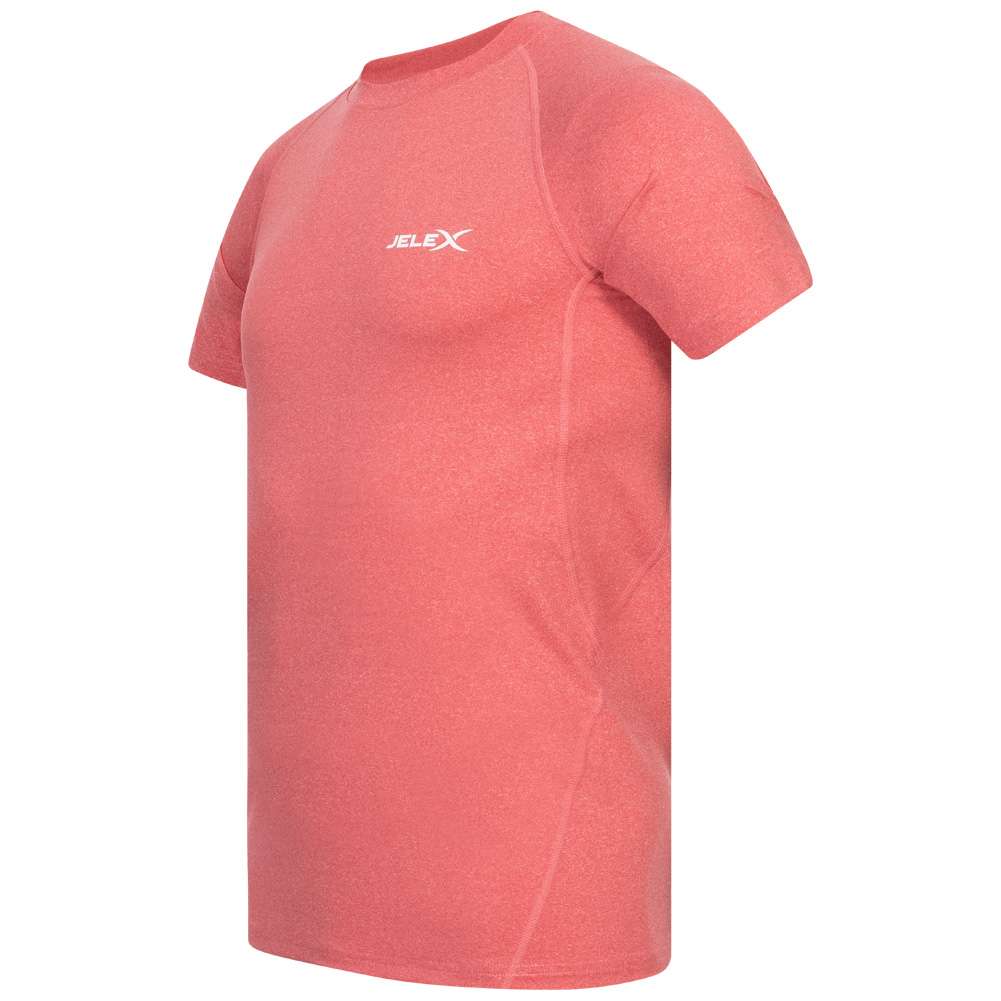 JELEX FIT 22 Herren Fitness T-Shirt rot