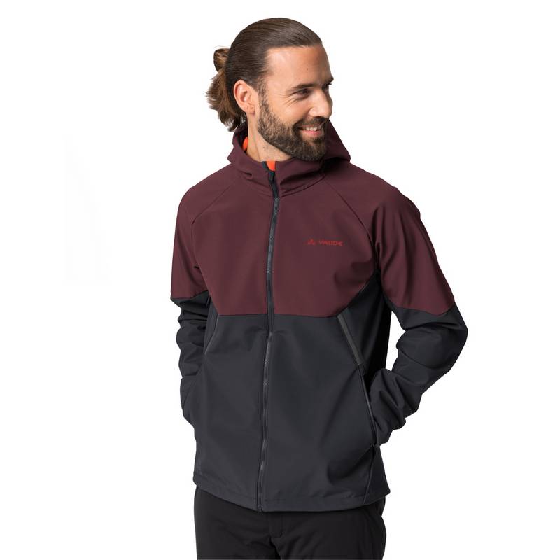 VAUDE Men's Qimsa Softshell Jacket Outdoorjacke Herren