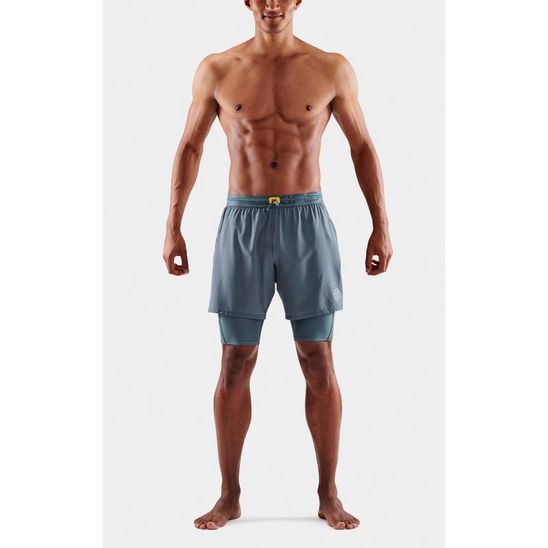 Skins S3 Superpose Tights Herren