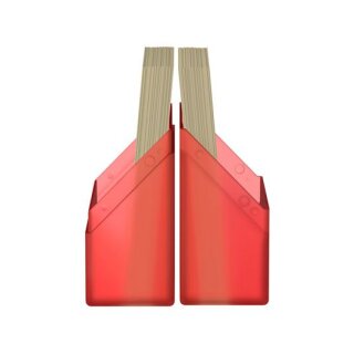 Ultimate Guard Boulder Deck Case 40+ Standardgröße Ruby