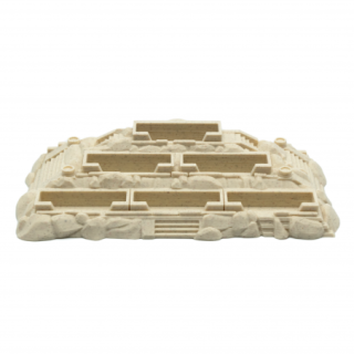 Temple Tile Holder for Lost Ruins of Arnak - 1 Piece