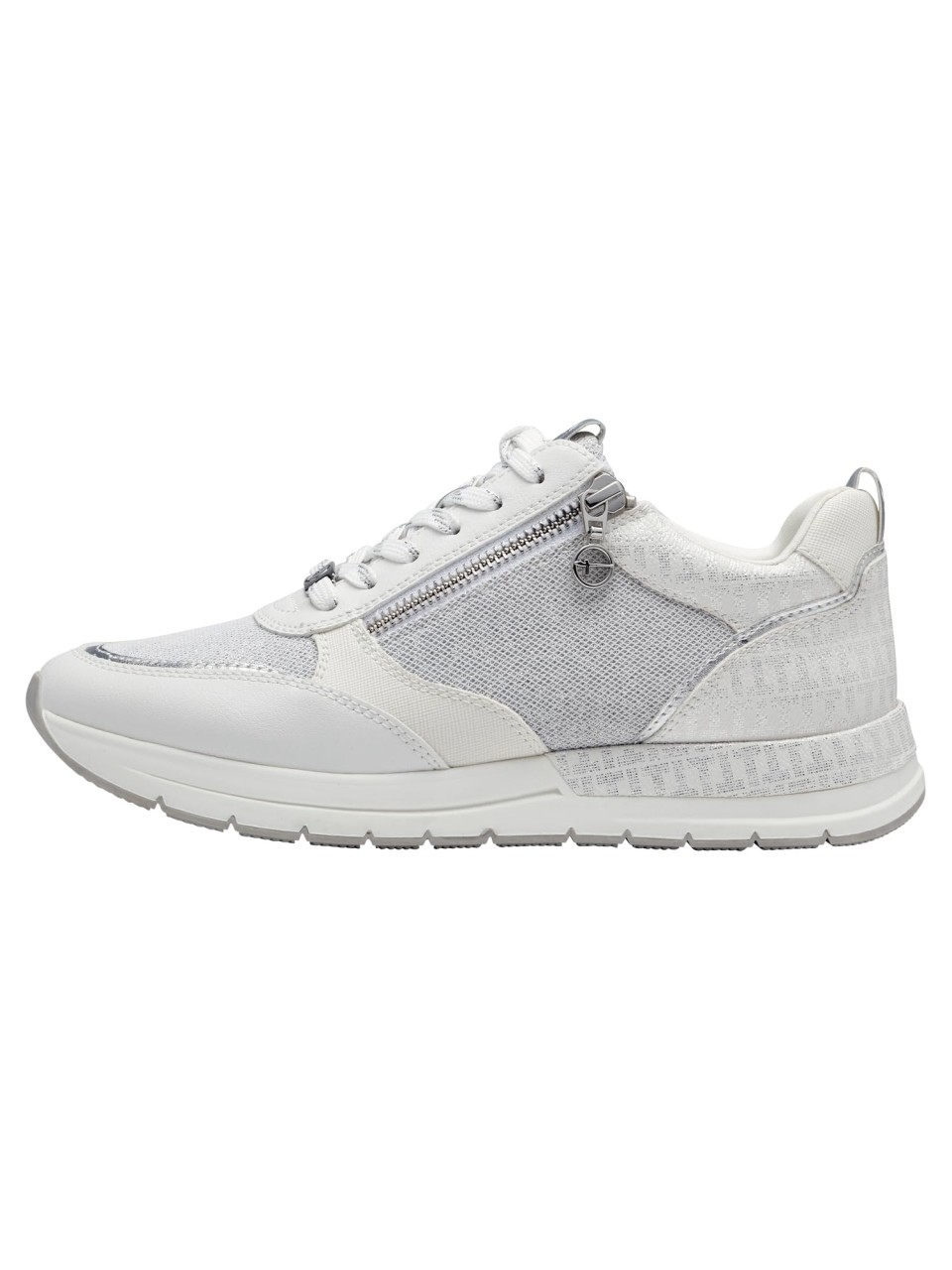 TAMARIS Sneaker weiss