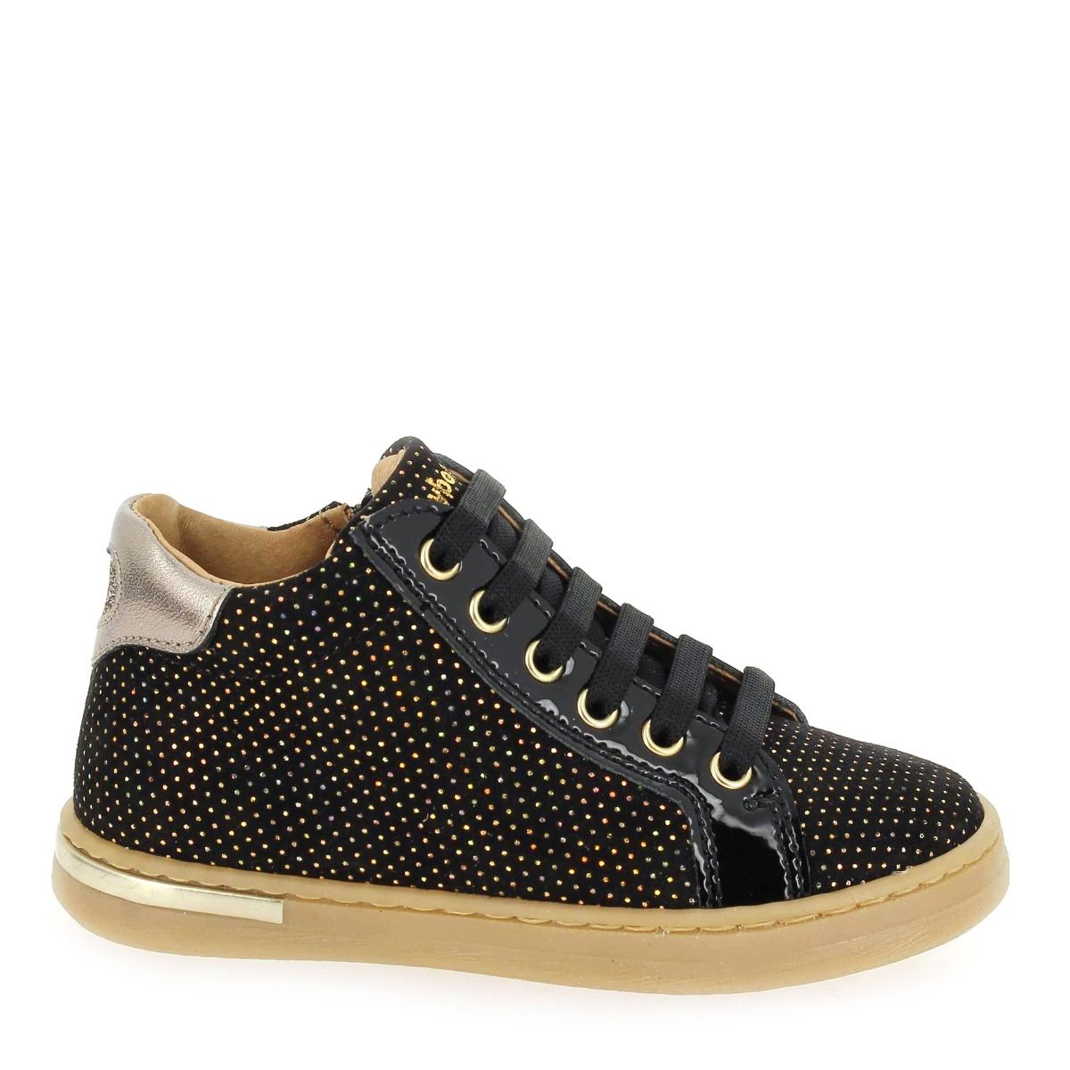 Babybotte  ALISS H21 - Noir Or
