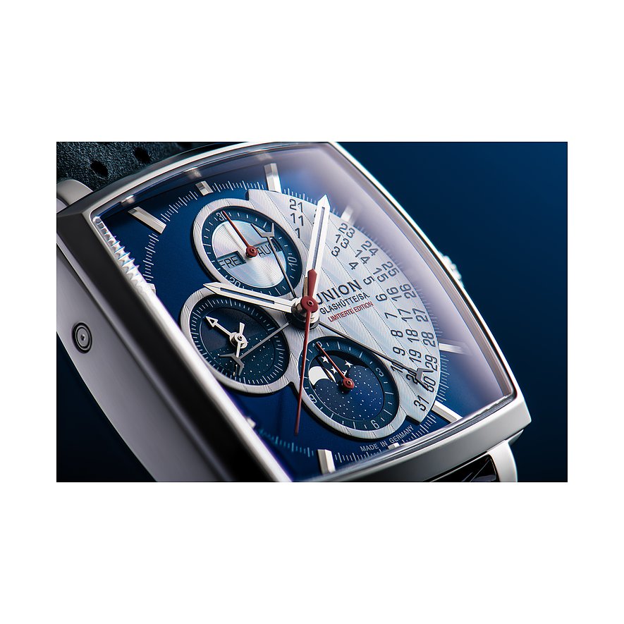 Union Glashütte Chronograph Averin Chronograph