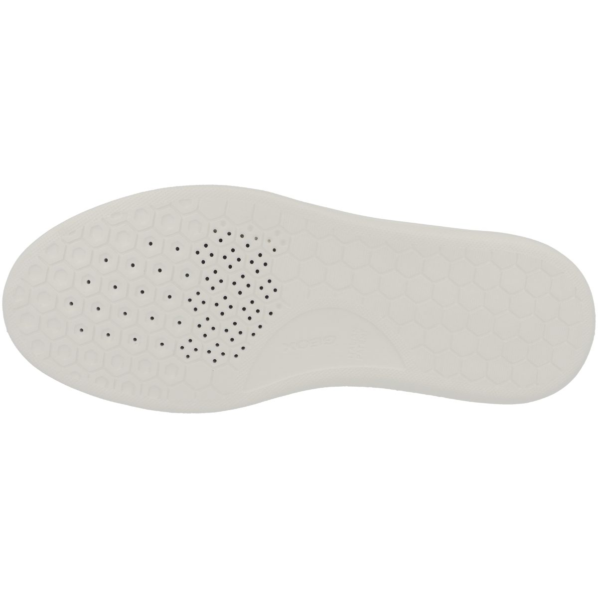 Geox U Deiven A Sneaker low blau