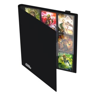 Ultimate Guard 9-Pocket Flexxfolio Schwarz