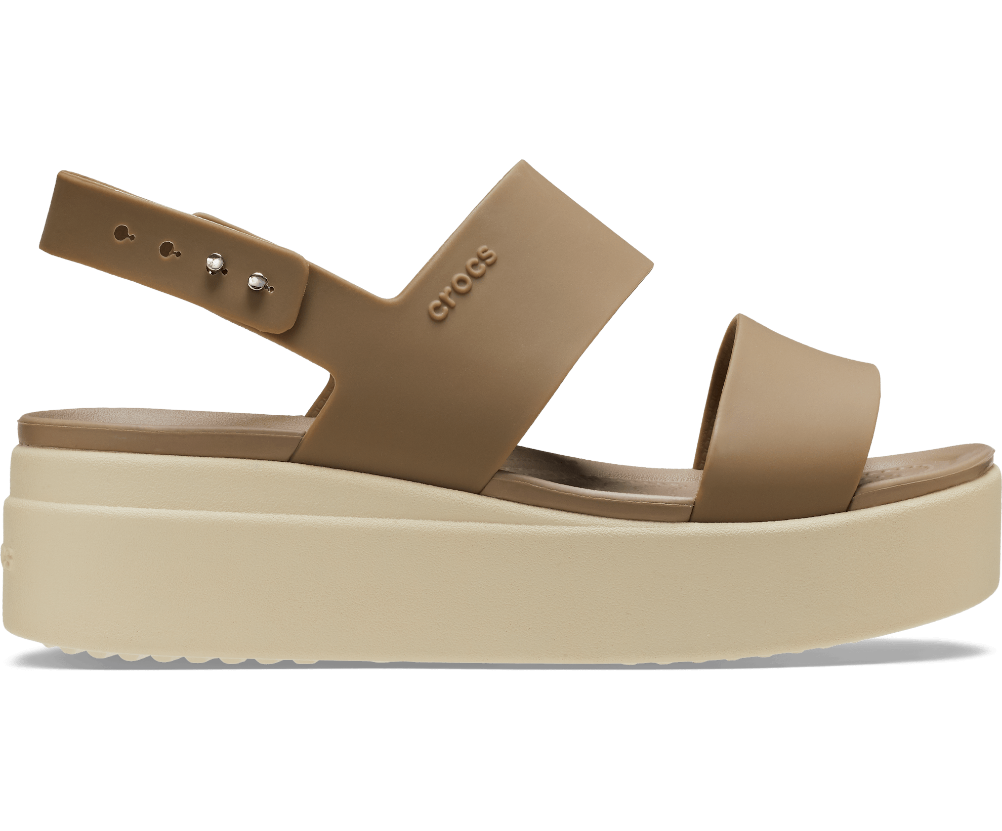 Brooklyn Low Wedge - Sandal