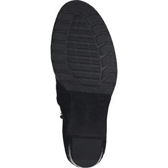 Rieker Stiefelette in schwarz