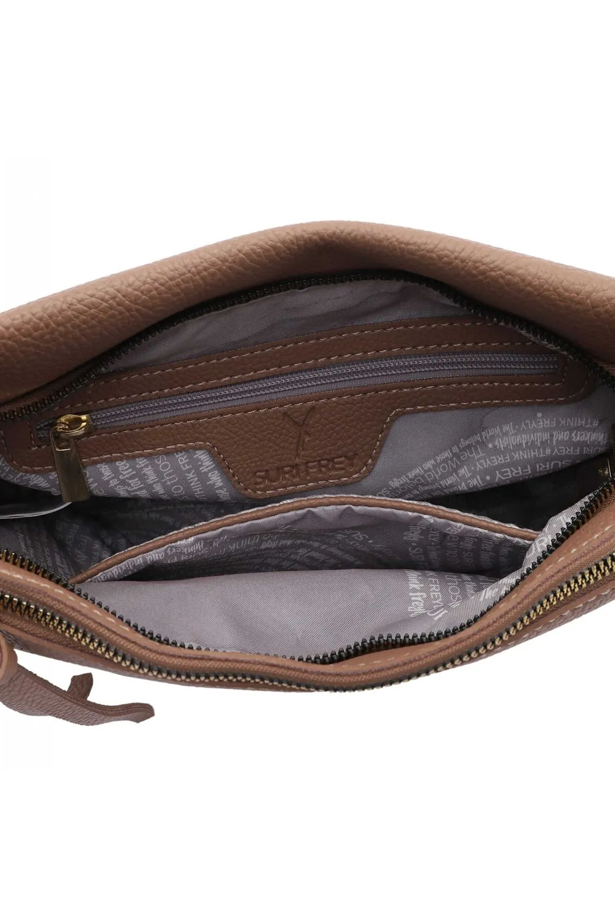 SURI FREY  Orry Schultertasche 33 cm