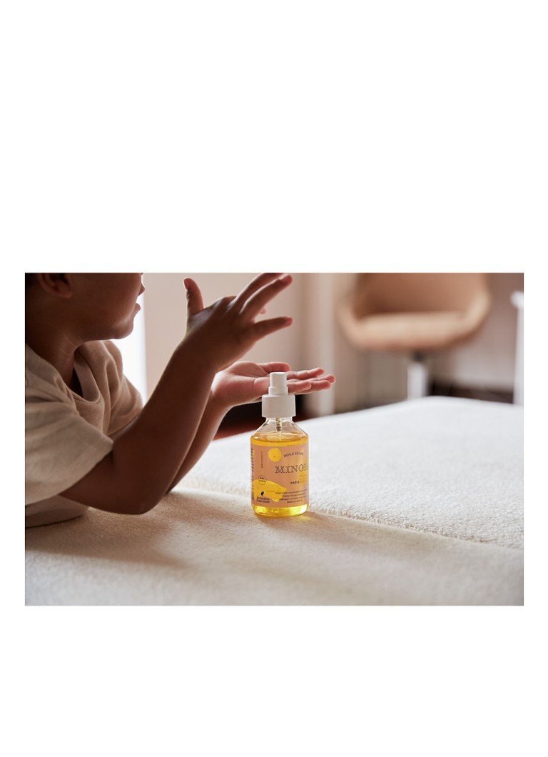 Minois Paris kūdikių sausas aliejus 150 ml