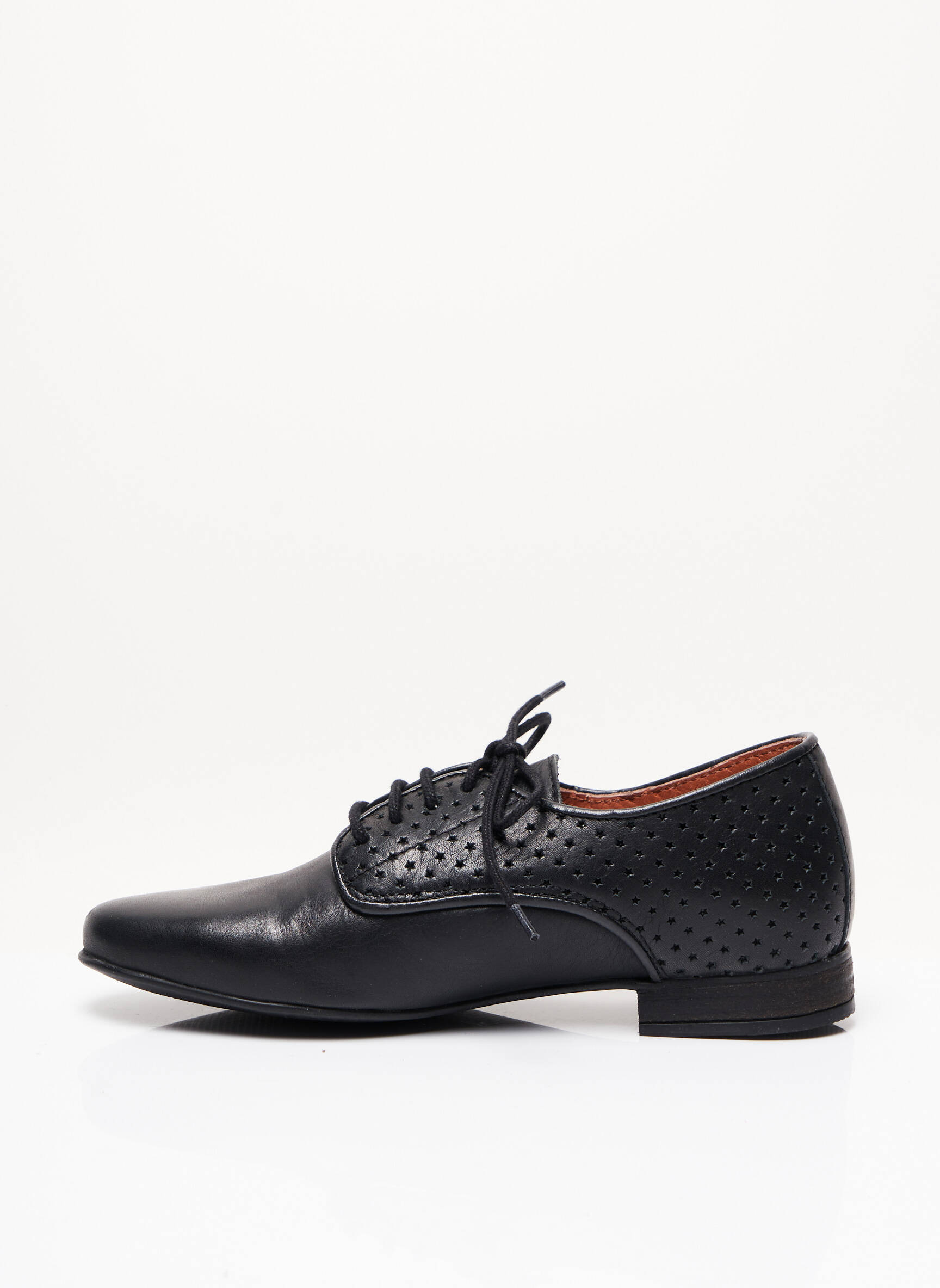 L Impertinente Derby Femme couleur noir