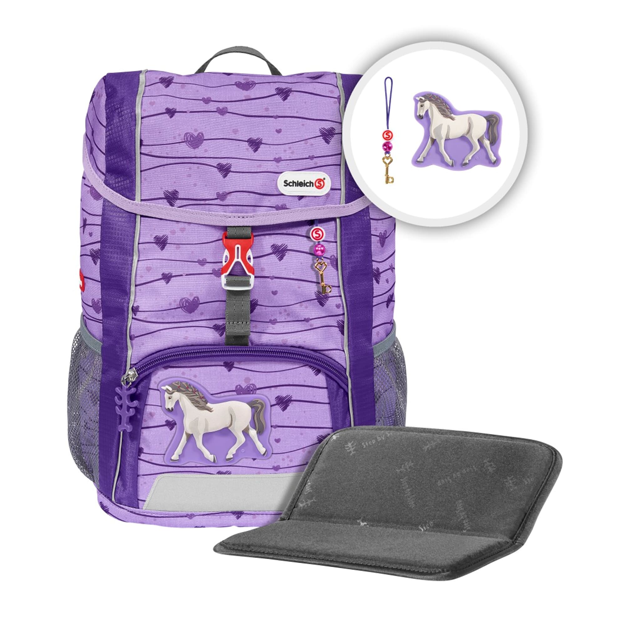 Rucksack-Set KID - Ninja Yuma
