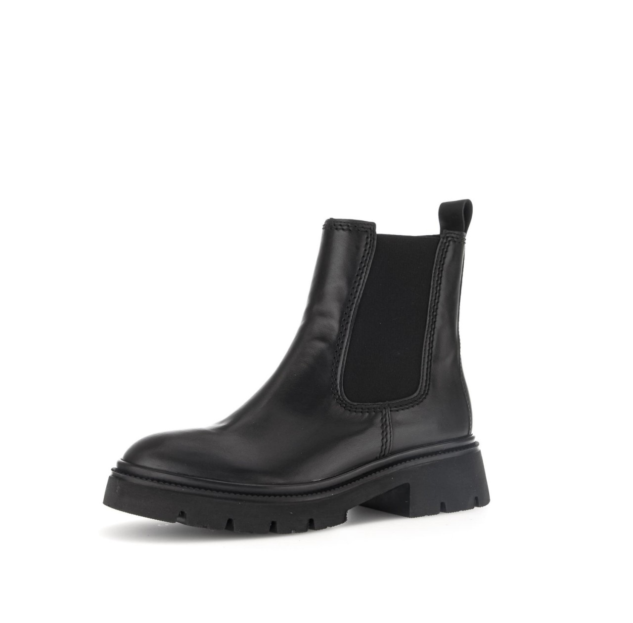 GABOR Stiefeletten schwarz