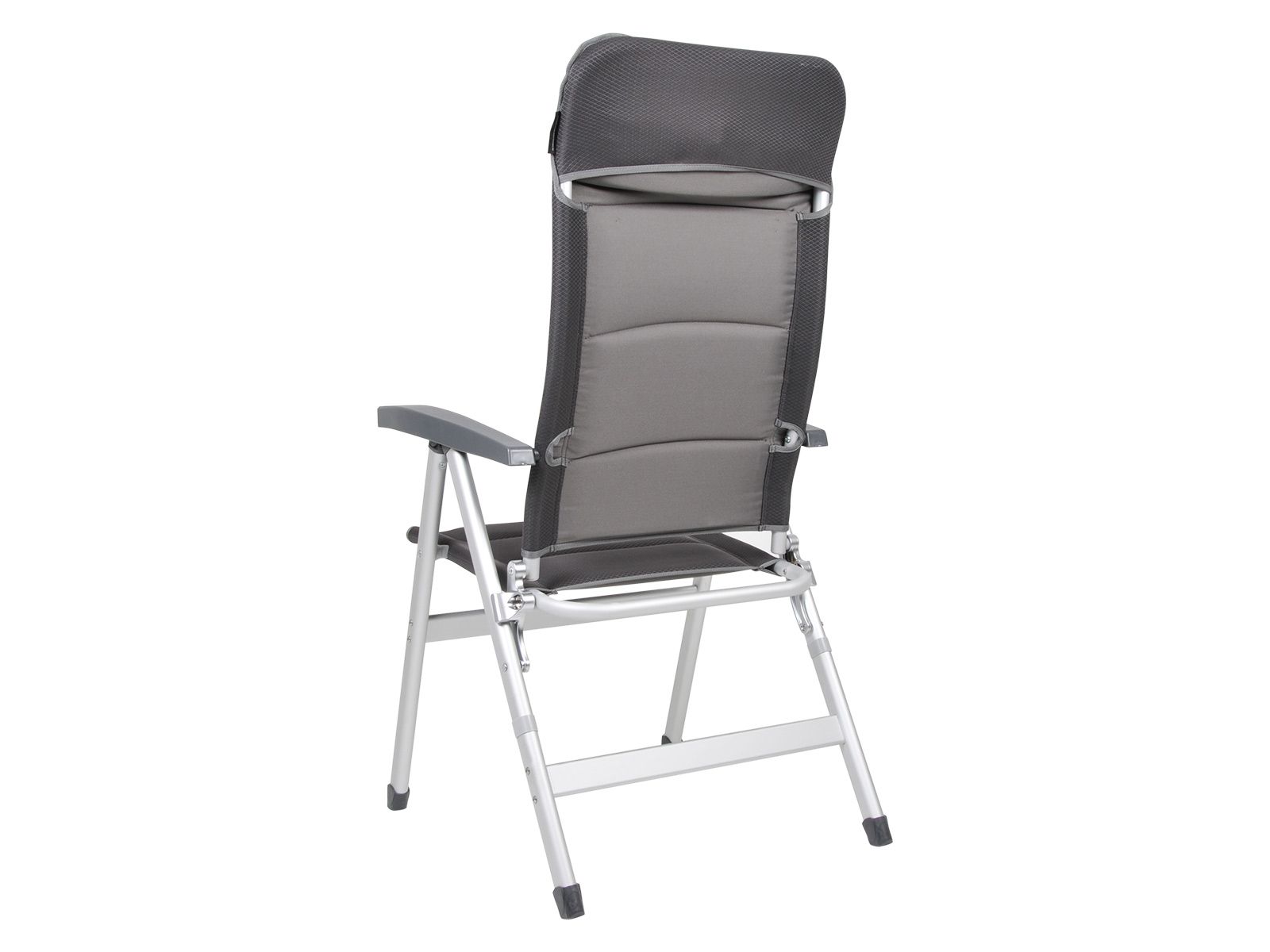 Westfield Pioneer Charcoal Grey Klappstuhl