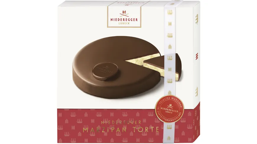 Niederegger Marzipan Torte 185 g