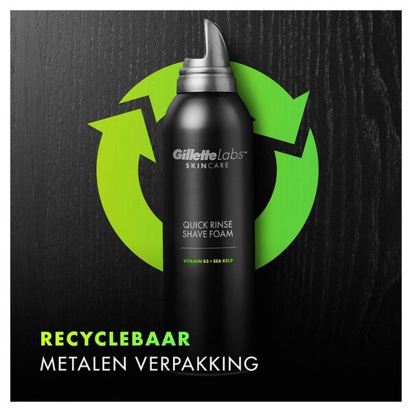 GilletteLabs Shaving Foam 240ml