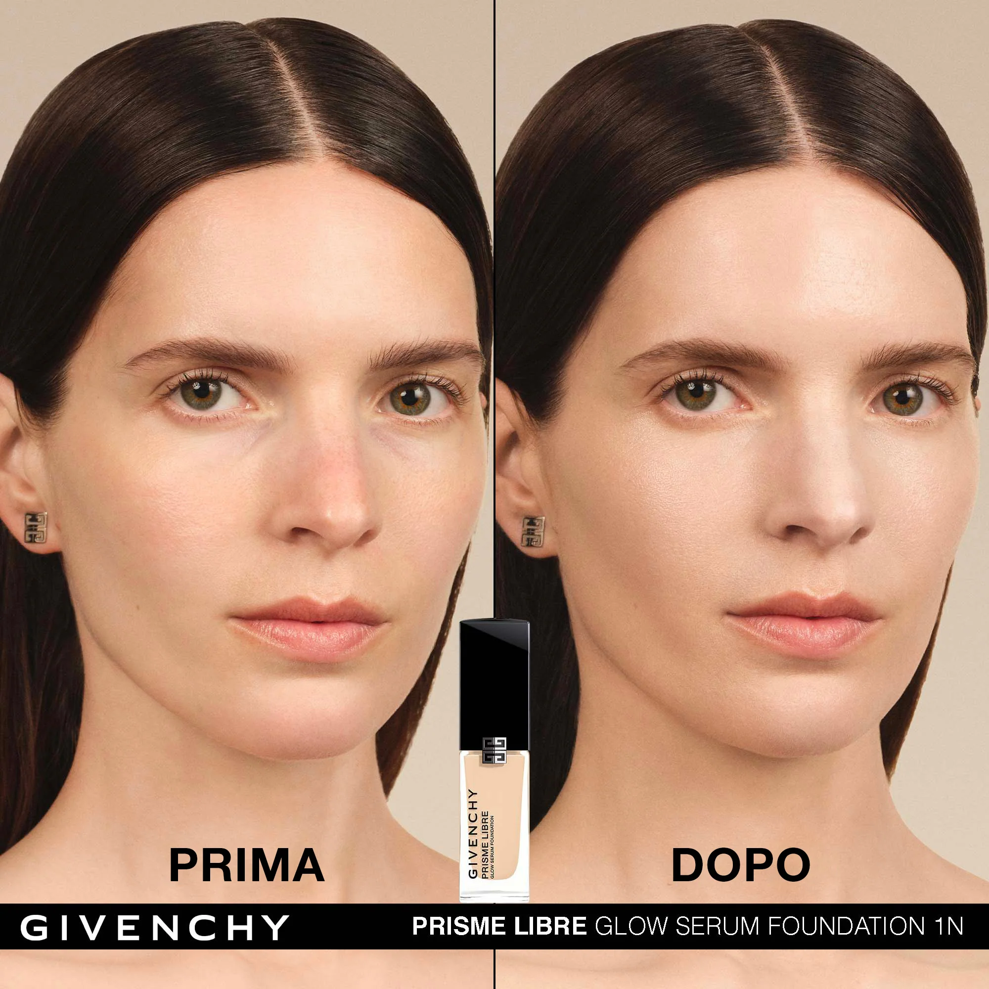 PRISME LIBRE Glow Serum Foundation - Base líquida