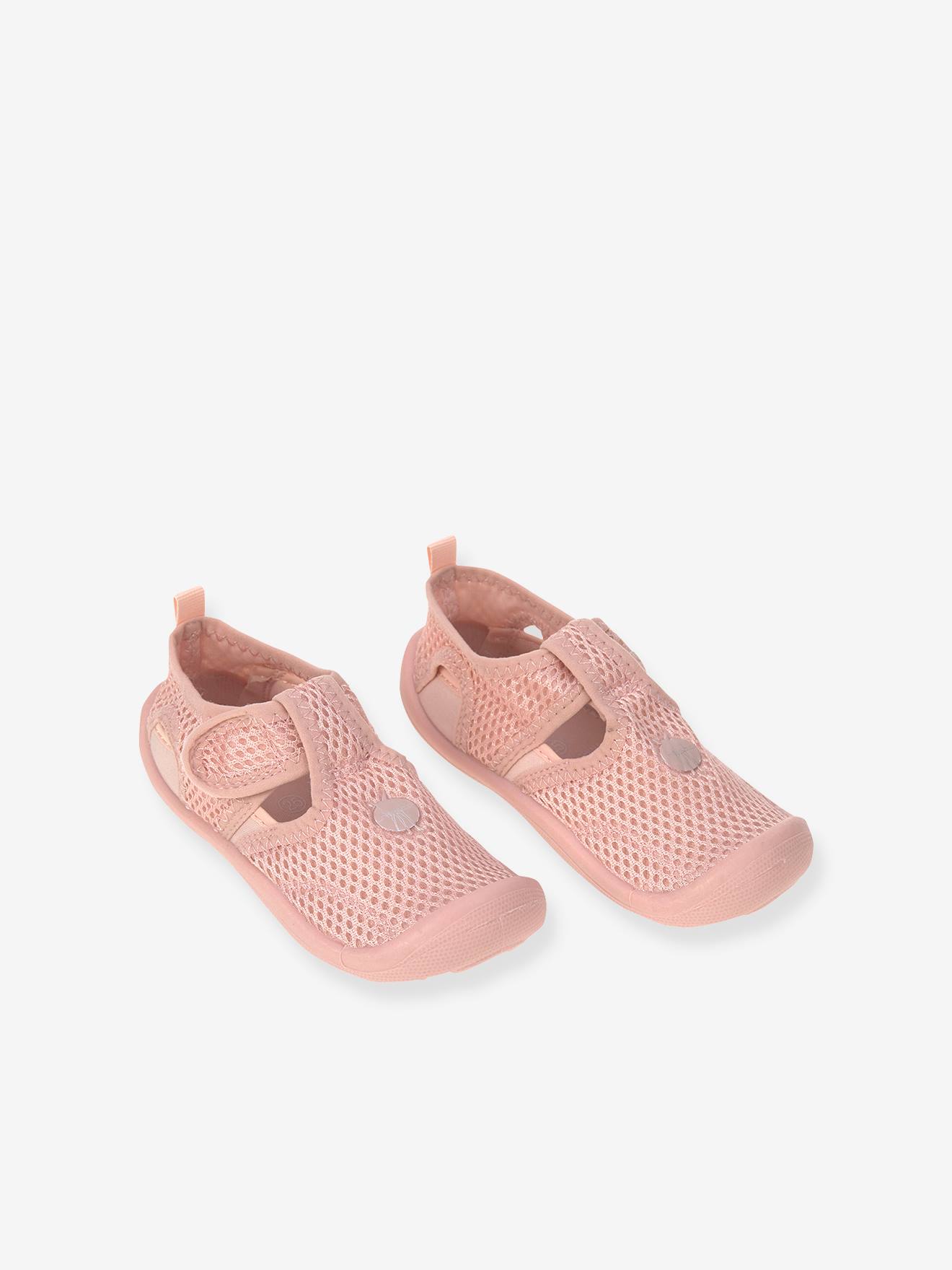 Sandales de plage LÄSSIG rose