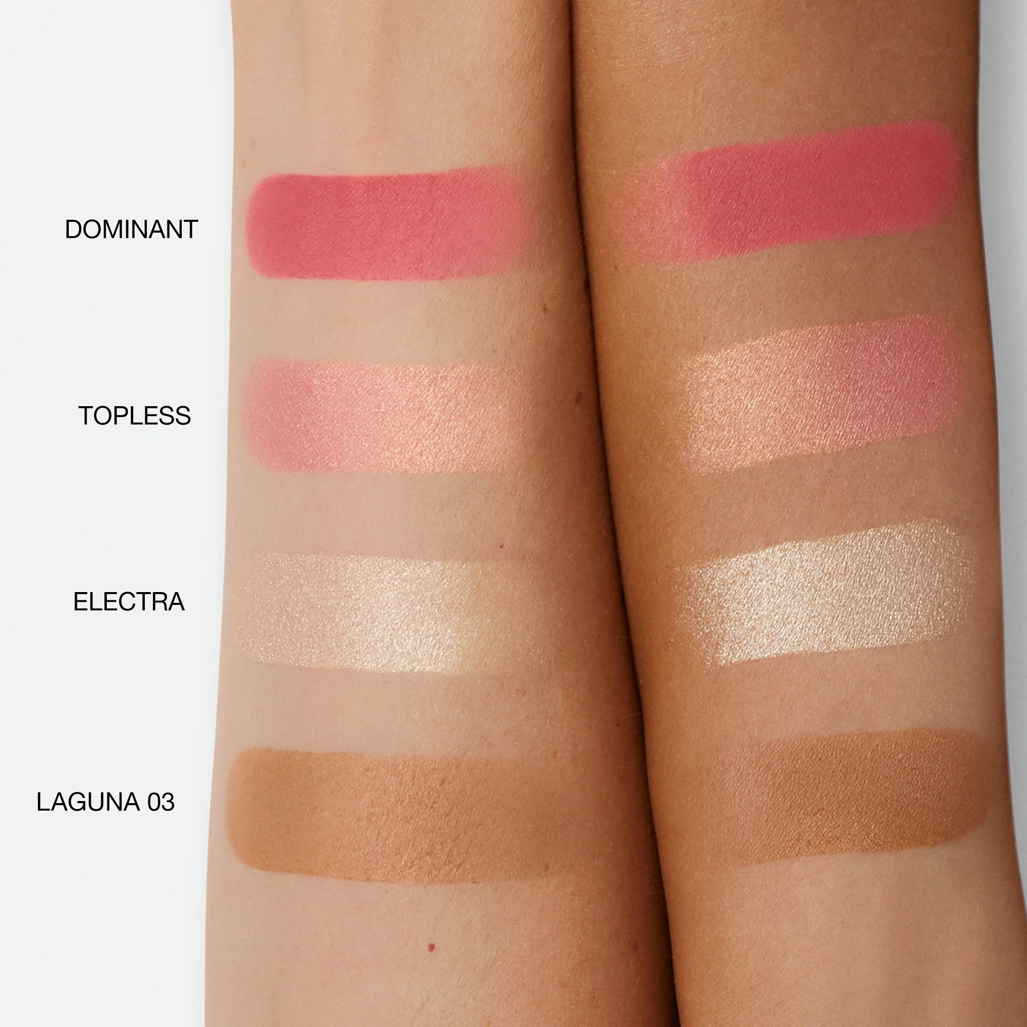 PALETA DE ROSTO HOT ESCAPE II - Paleta Facial