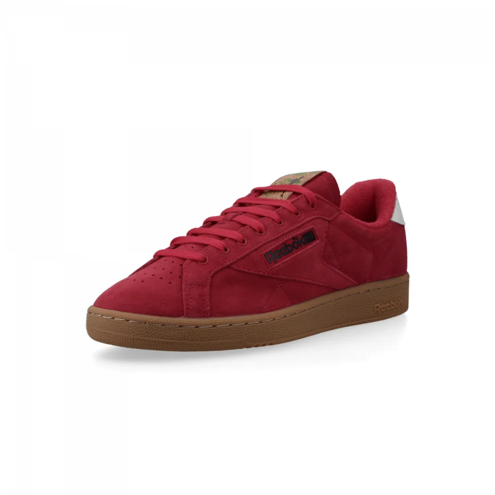 Reebok Club C Grounds GV6954 / rot