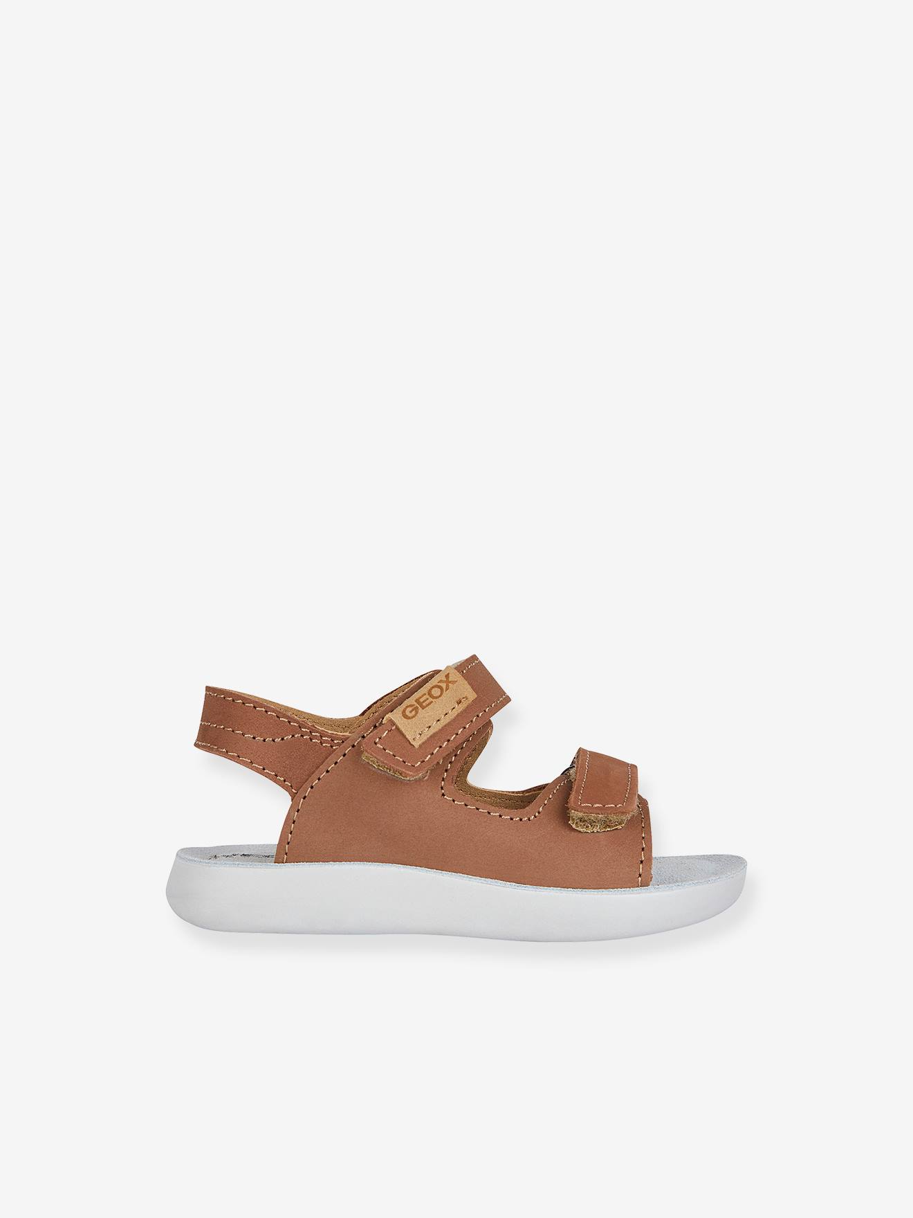 Geox Kinder Sandalen B455S Light Floppy GEOX - braun