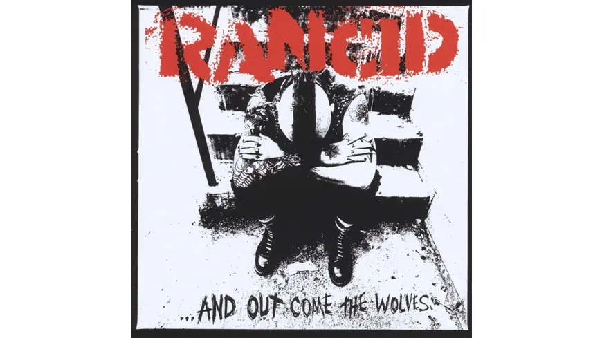 And Out Come The Wolves 2 Bonus Tracks