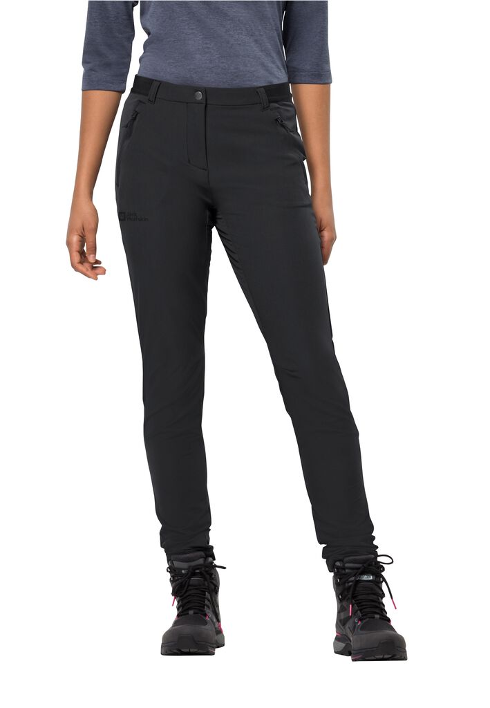 GEIGELSTEIN SLIM PANTS W Softshell-Wanderhose Damen