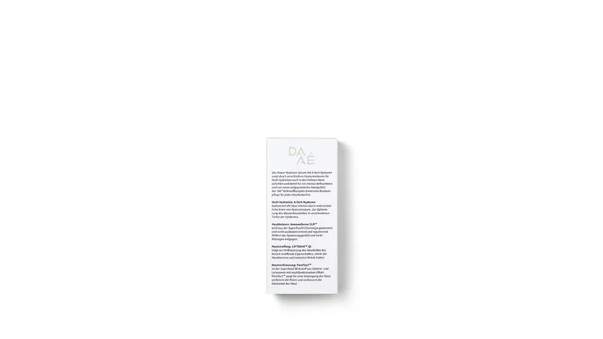 DAAÉ Power Hyaluron Serum 30 ml