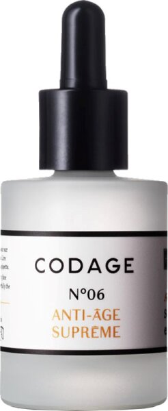 Codage N°6 Anti Âge Supreme Gesichtsserum