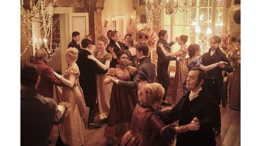 Jane Austen: Sanditon - Staffel 3  [2 DVDs]
