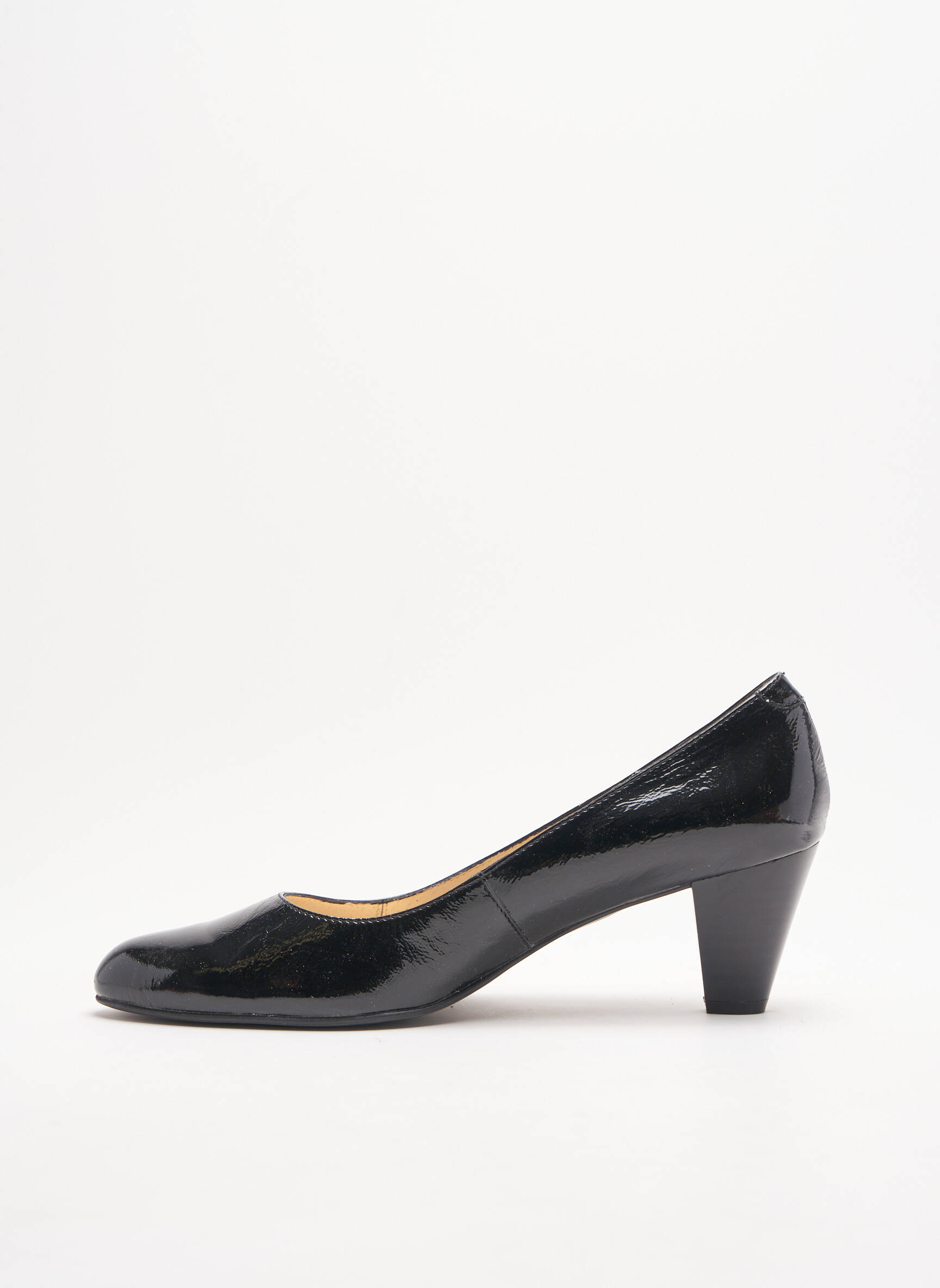 Geo Reino Escarpins Femme couleur noir