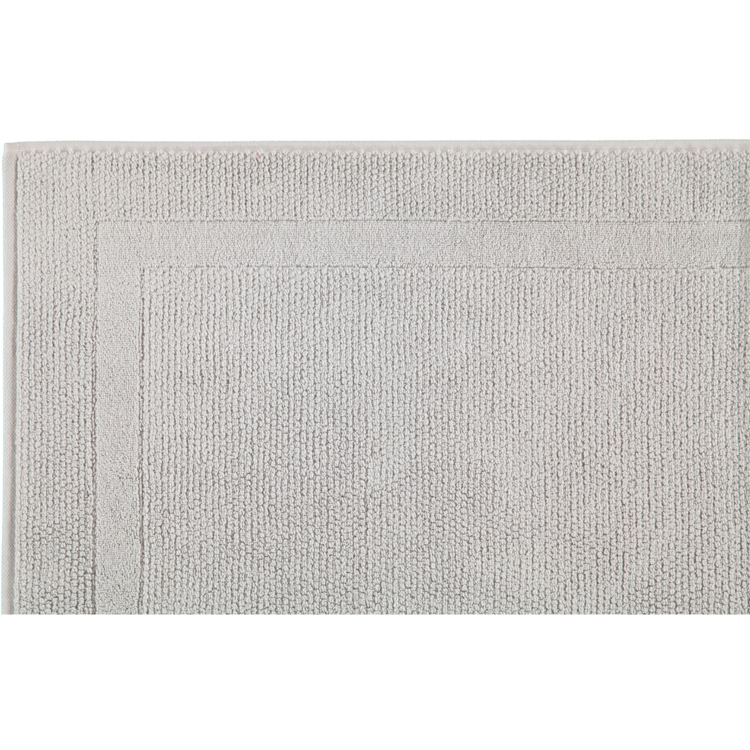 Cawö Badematten Modern 304 platin - 705