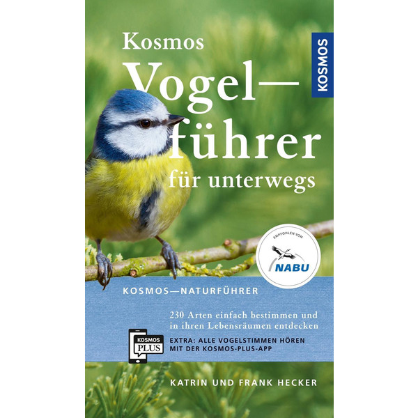 Kosmos Vogelführer für unterwegs - Ratgeber