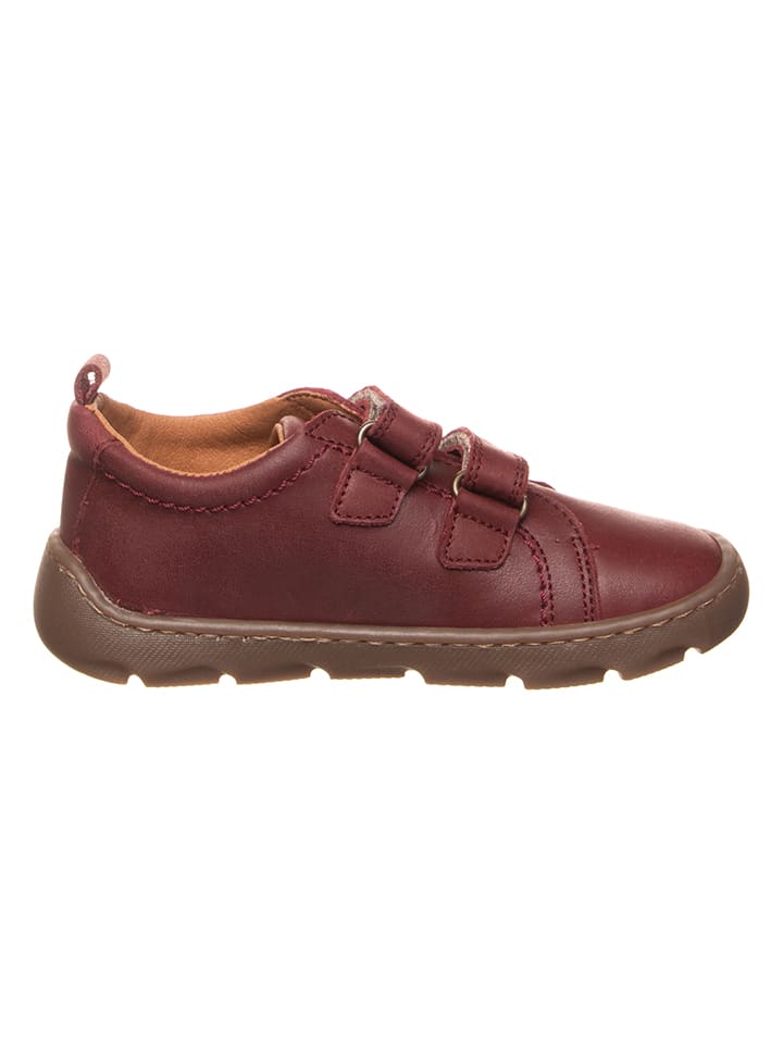 kmins Leder-Barfußschuhe in Braun günstig kaufen