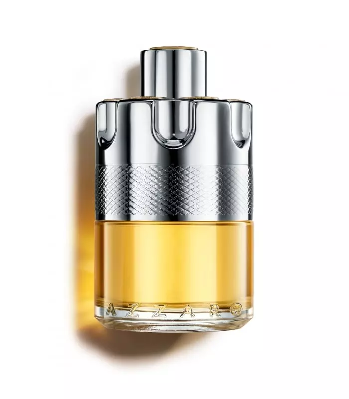 AZZARO WANTED Eau de Toilette Vaporisateur