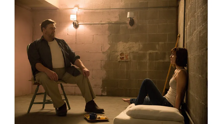 10 Cloverfield Lane  (4K Ultra HD) (+ Blu-ray 2D)
