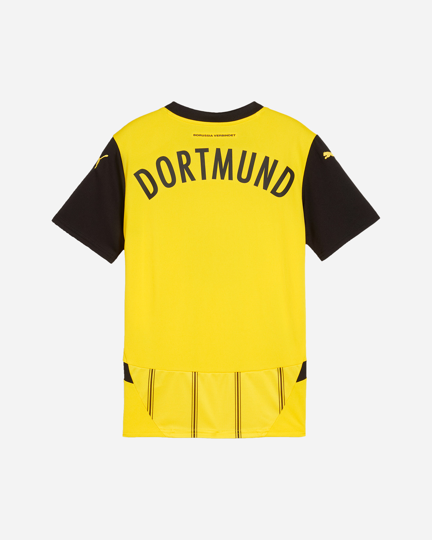 Oficiálny futbalový dres Puma Borussia Dortmund Home 24-25 Jr 774951-01