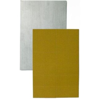 Magnet Bases Kavallerie 4x3 inkl. Ferro - Folie