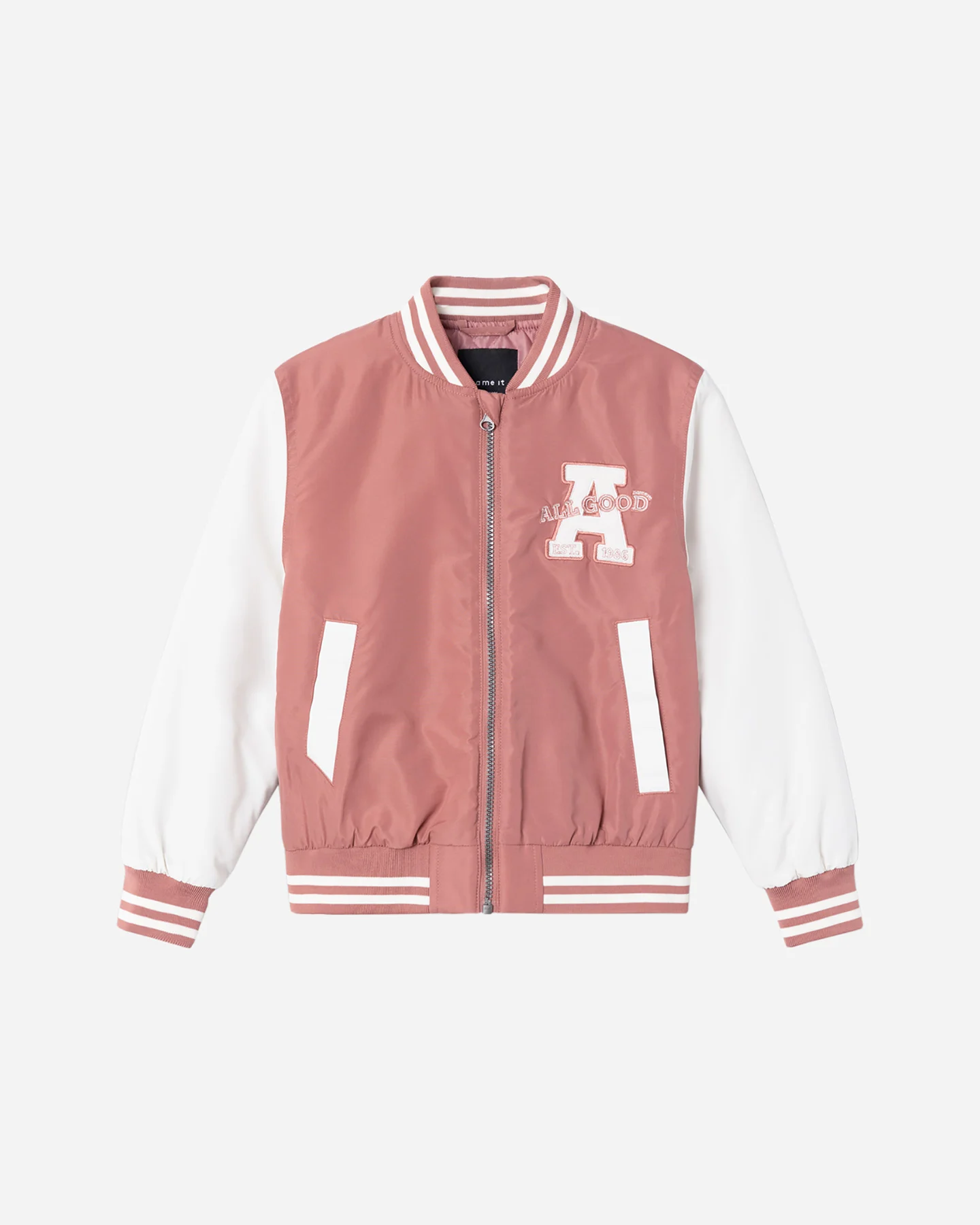 Giubbotto Name It Varsity Jr 13227838-18-1435