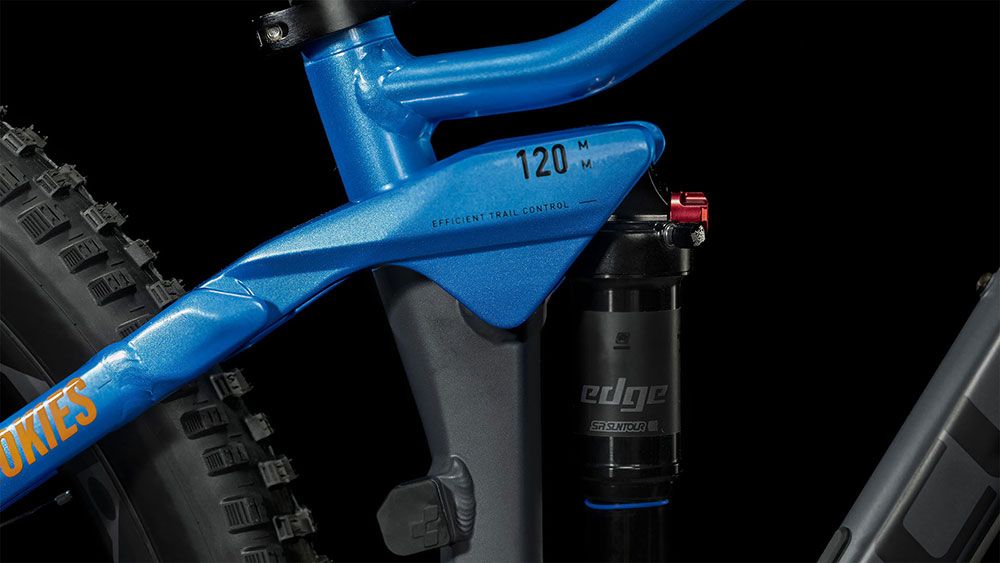 Cube Stereo 120 Rookie actionteam kaufen | Bike-Discount