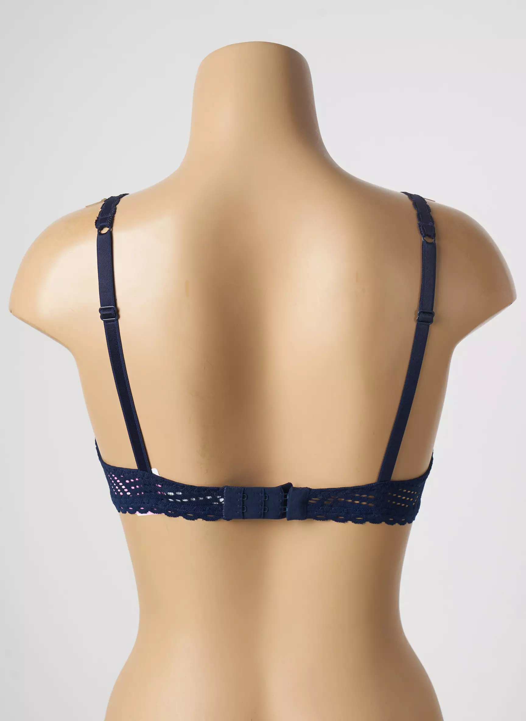 Antigel Soutien Gorges Femme couleur bleu