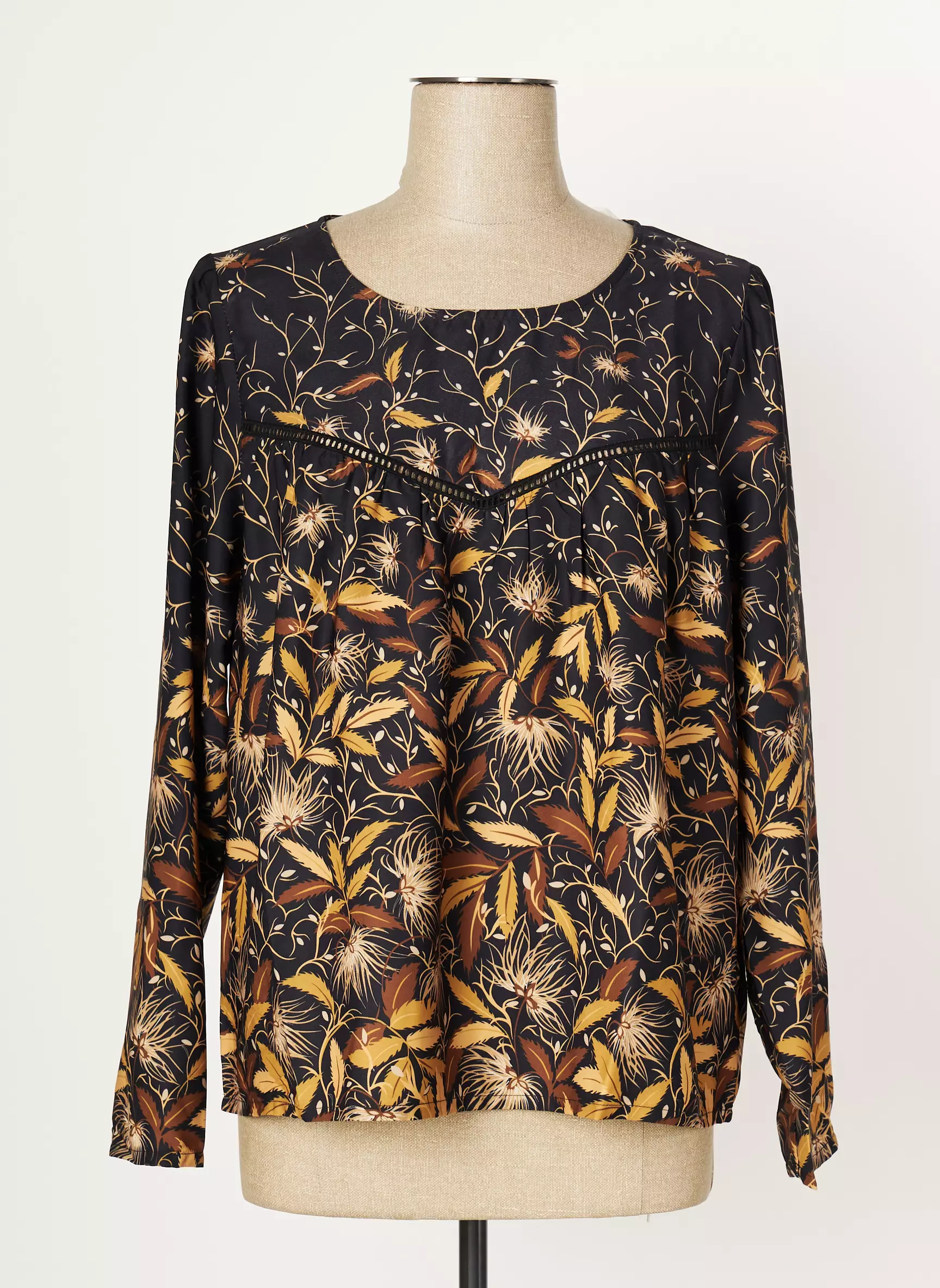 Molly Bracken Blouses Femme couleur noir