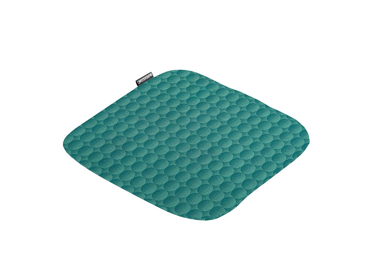 Madison Mairo Sea Blue 40x40 Sitzkissen