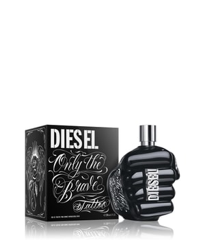 DIESEL Only the Brave Tattoo Eau de Toilette 35 ml