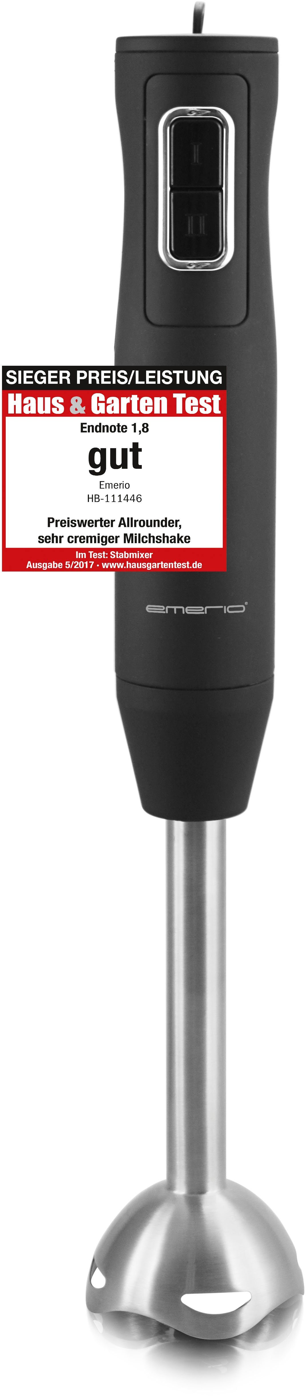 Emerio Stabmixer HB-111446, 250 W