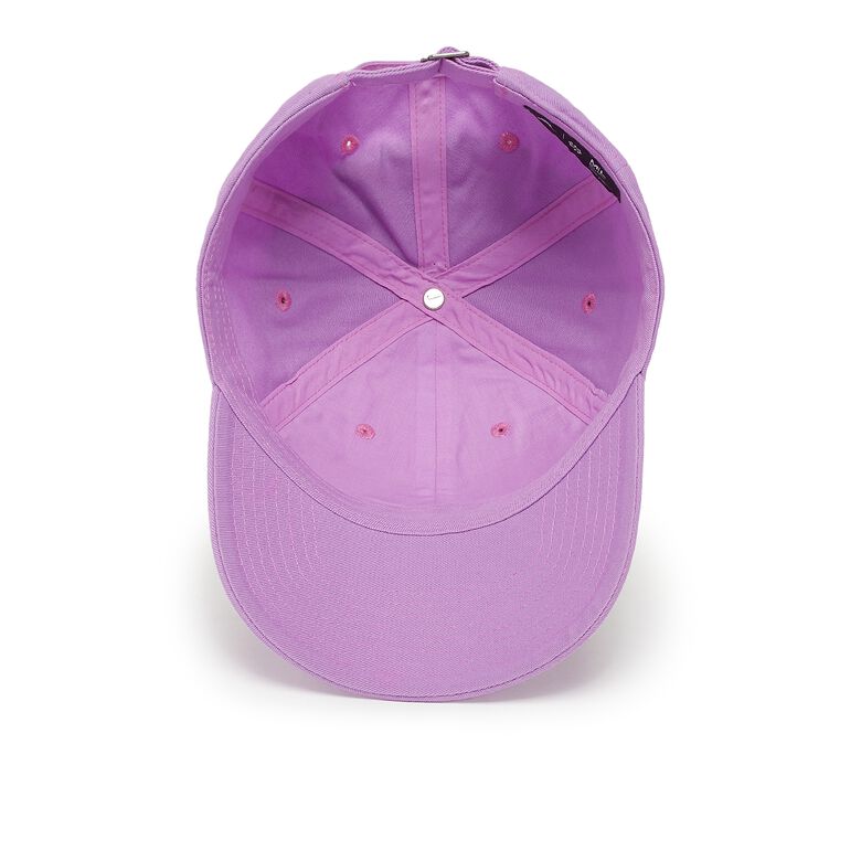 NIKE Club Cap Unstructured Futura Wash L rush fuchsia/white